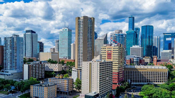 Edmonton House property